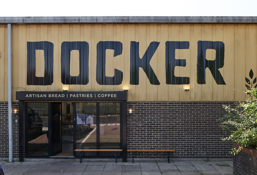 Docker Bakery