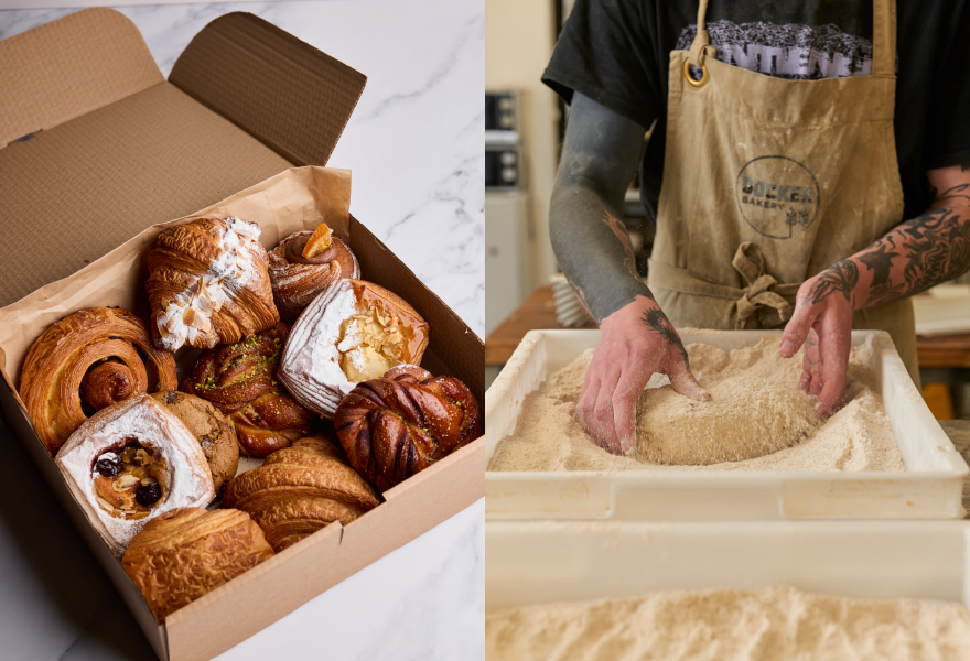 Docker Bakery