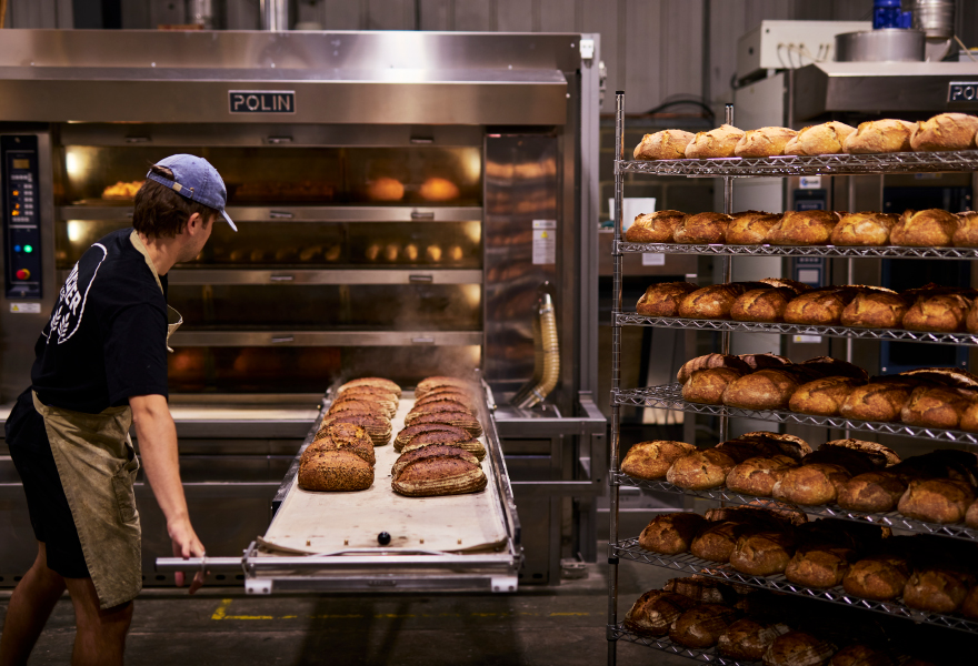 Docker Bakery