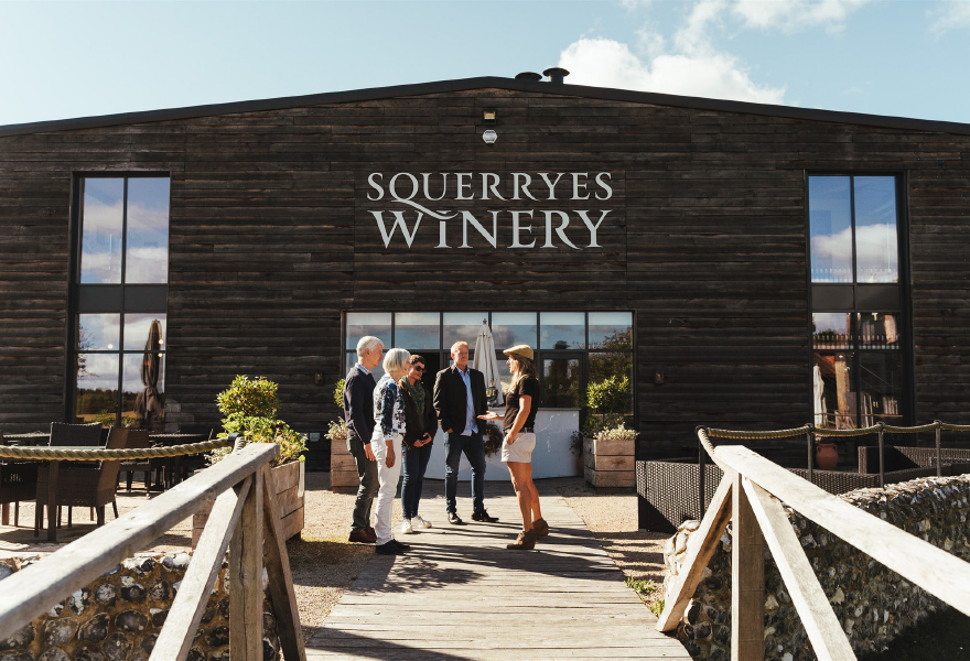 Squerryes Wine Estate