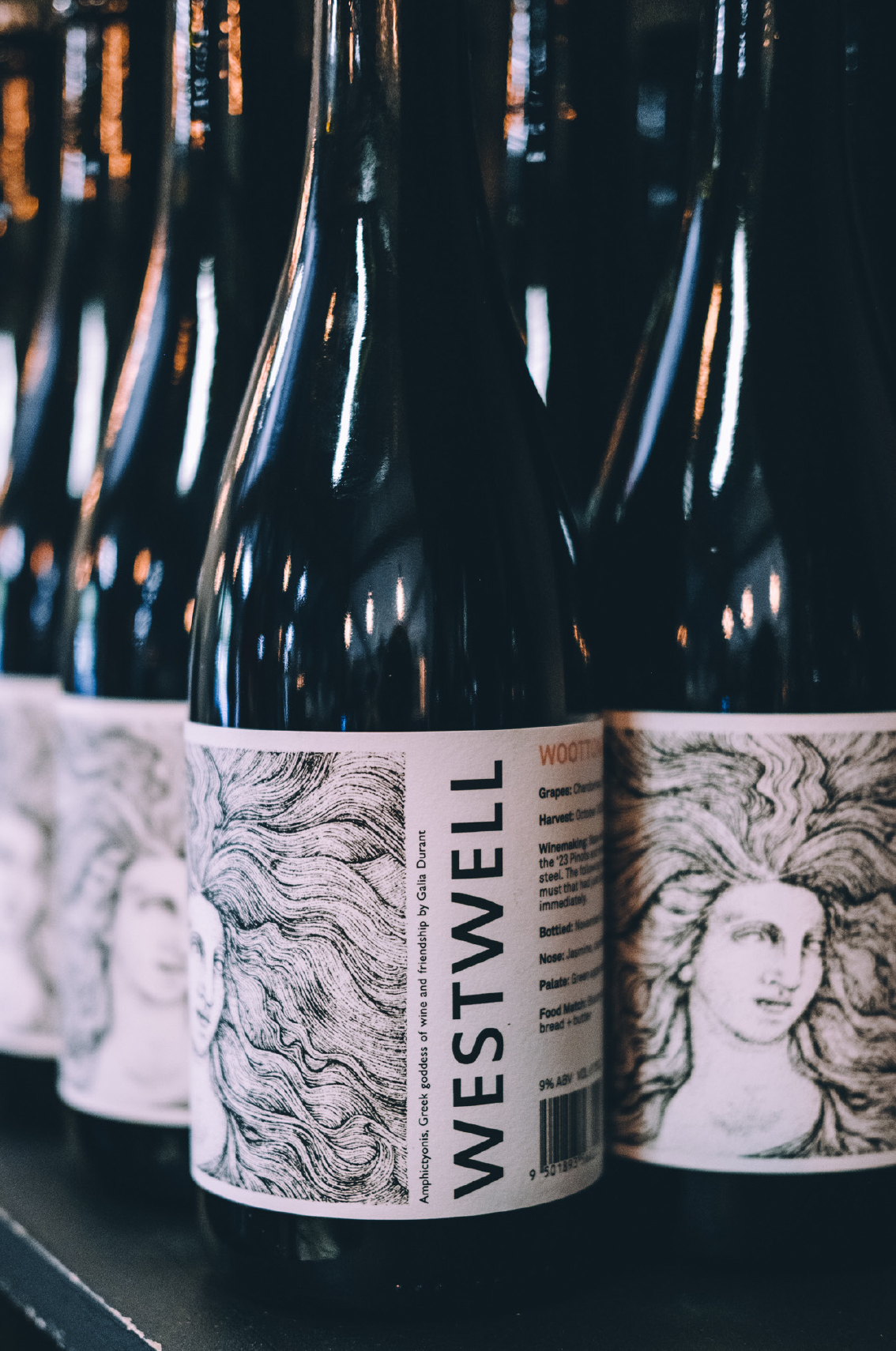 Galia Pike – Westwell Winery