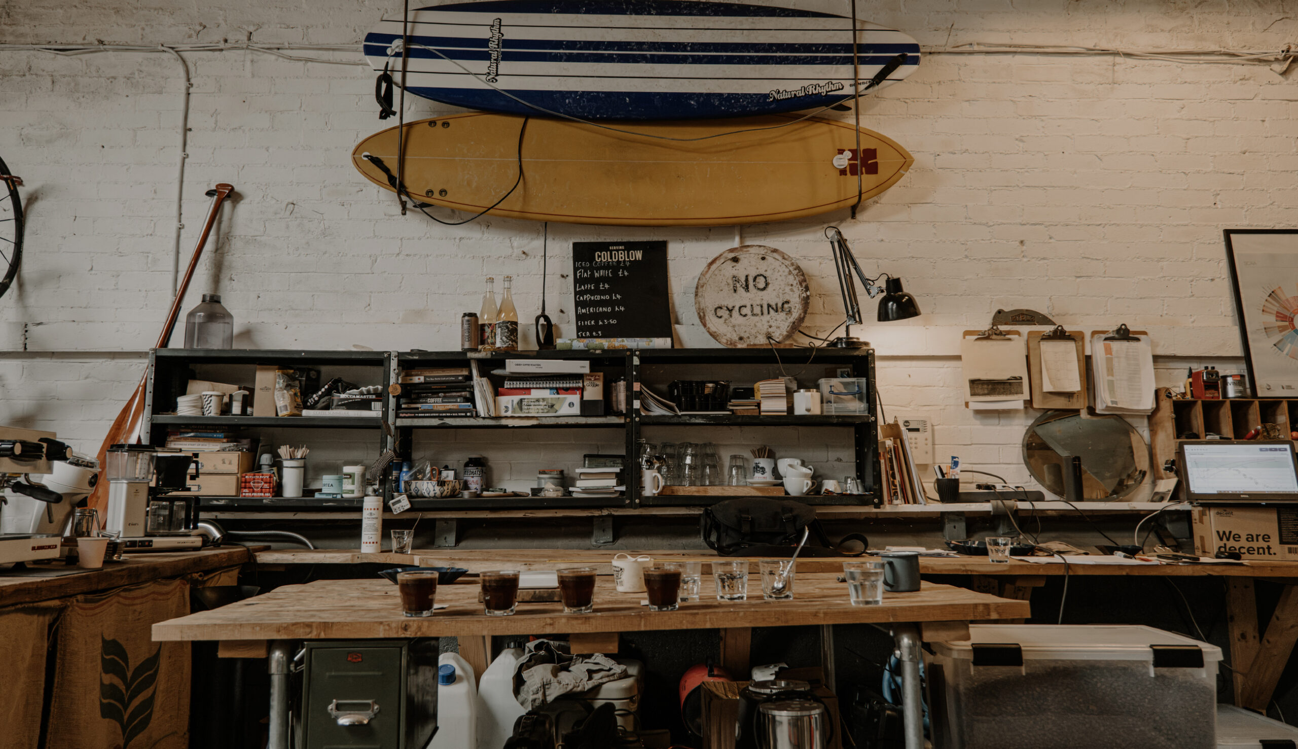 Coldblow Coffee