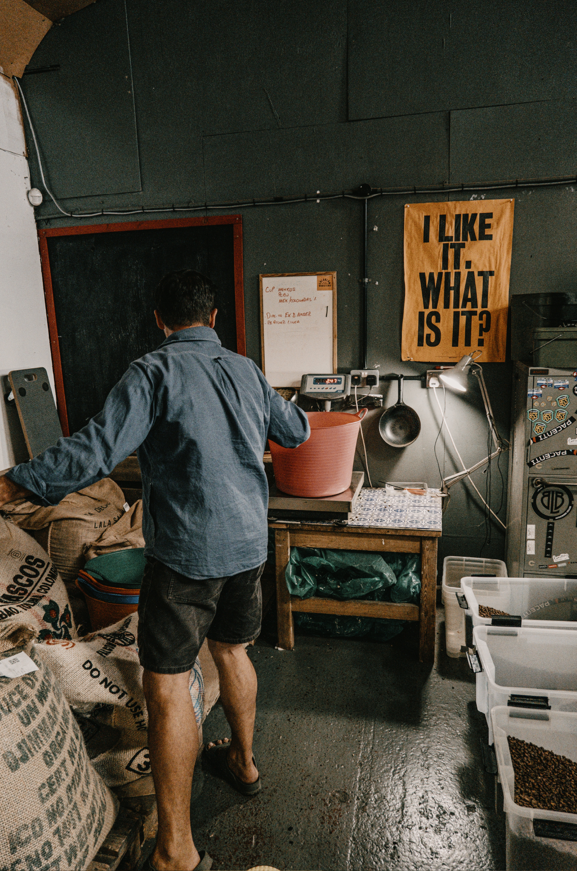 Coldblow Coffee