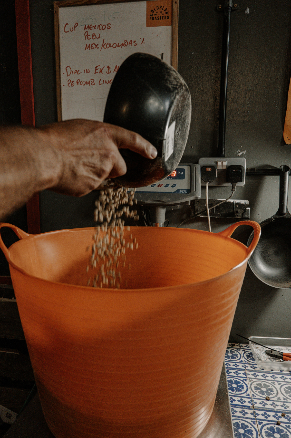 Coldblow Coffee