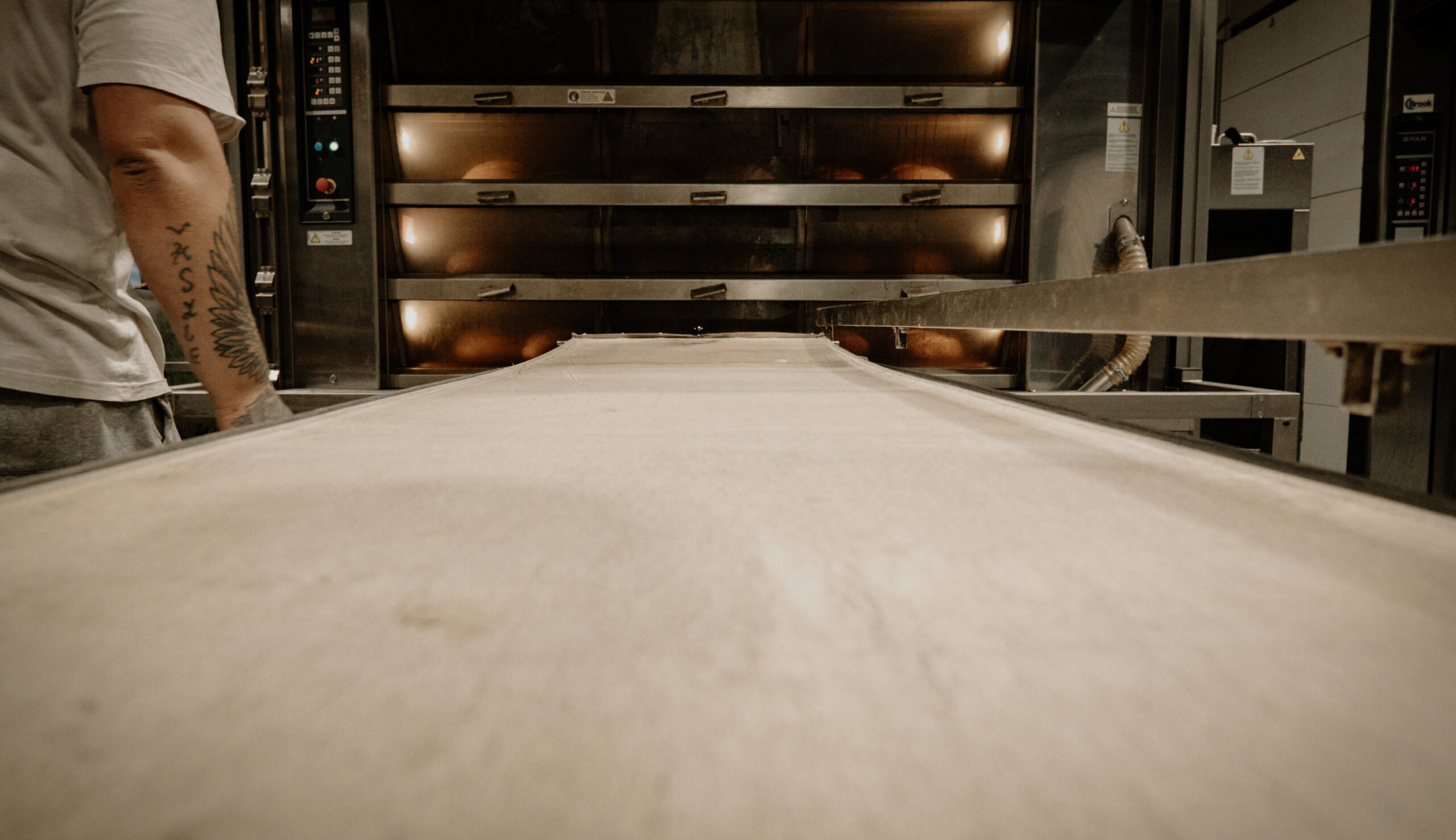 Docker Bakery