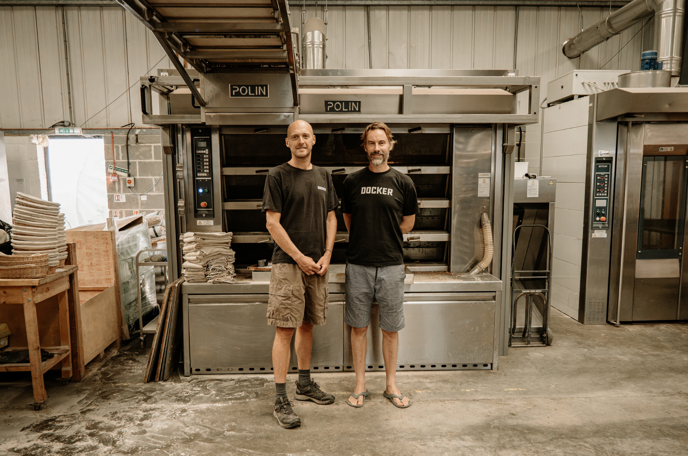 Docker Bakery