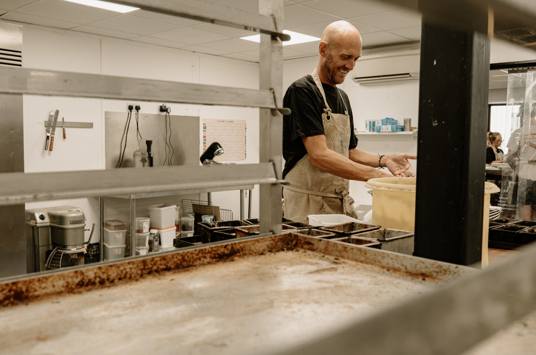 Docker Bakery