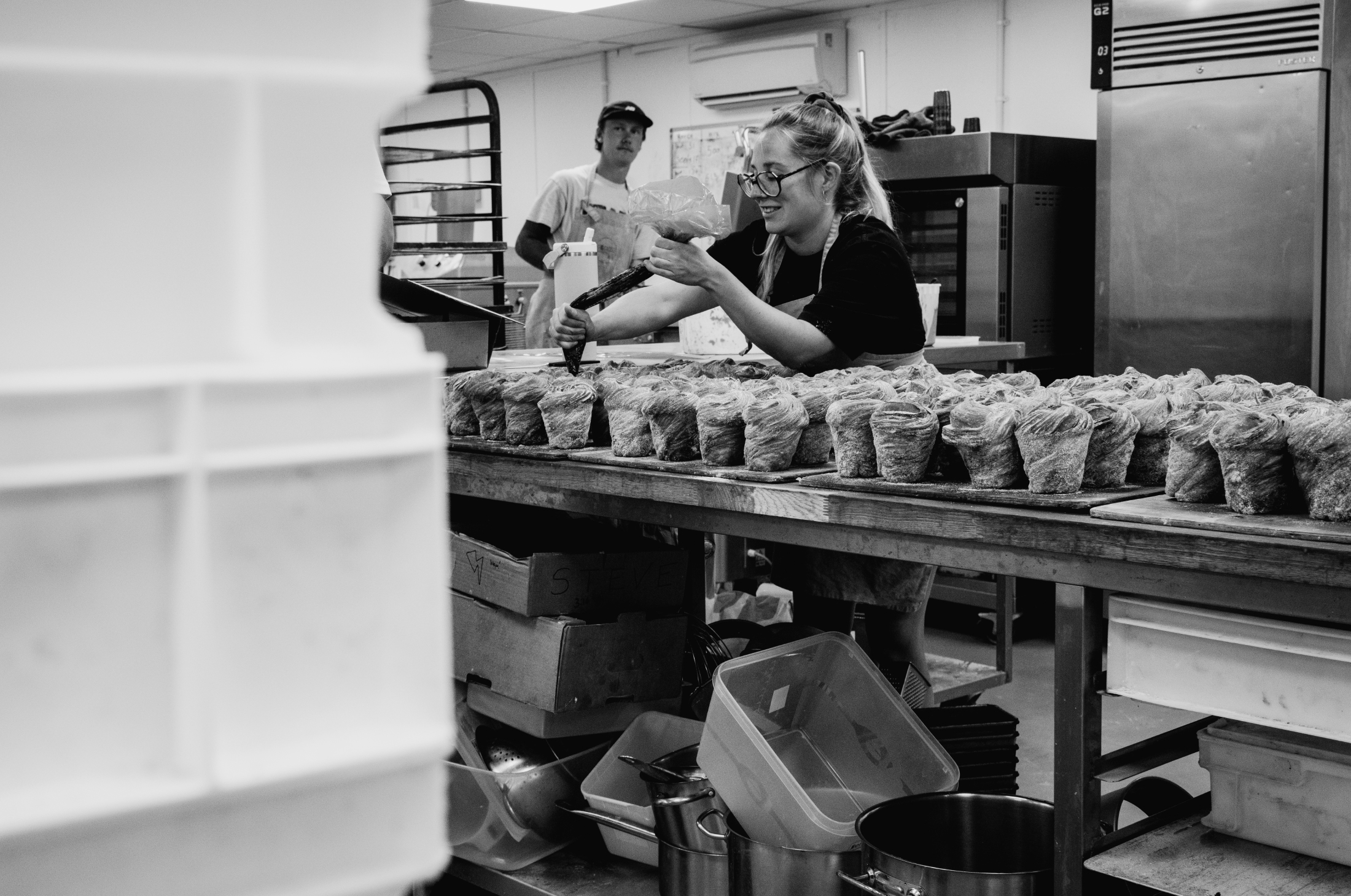 Docker Bakery