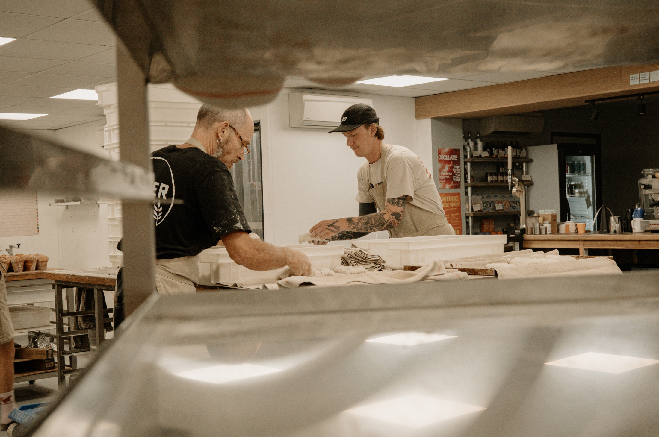 Docker Bakery