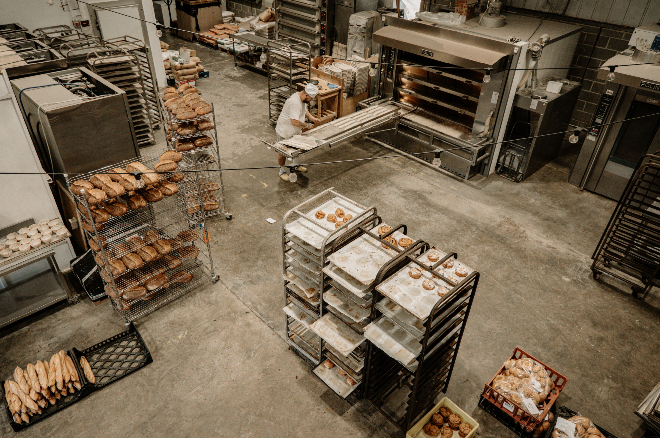 Docker Bakery