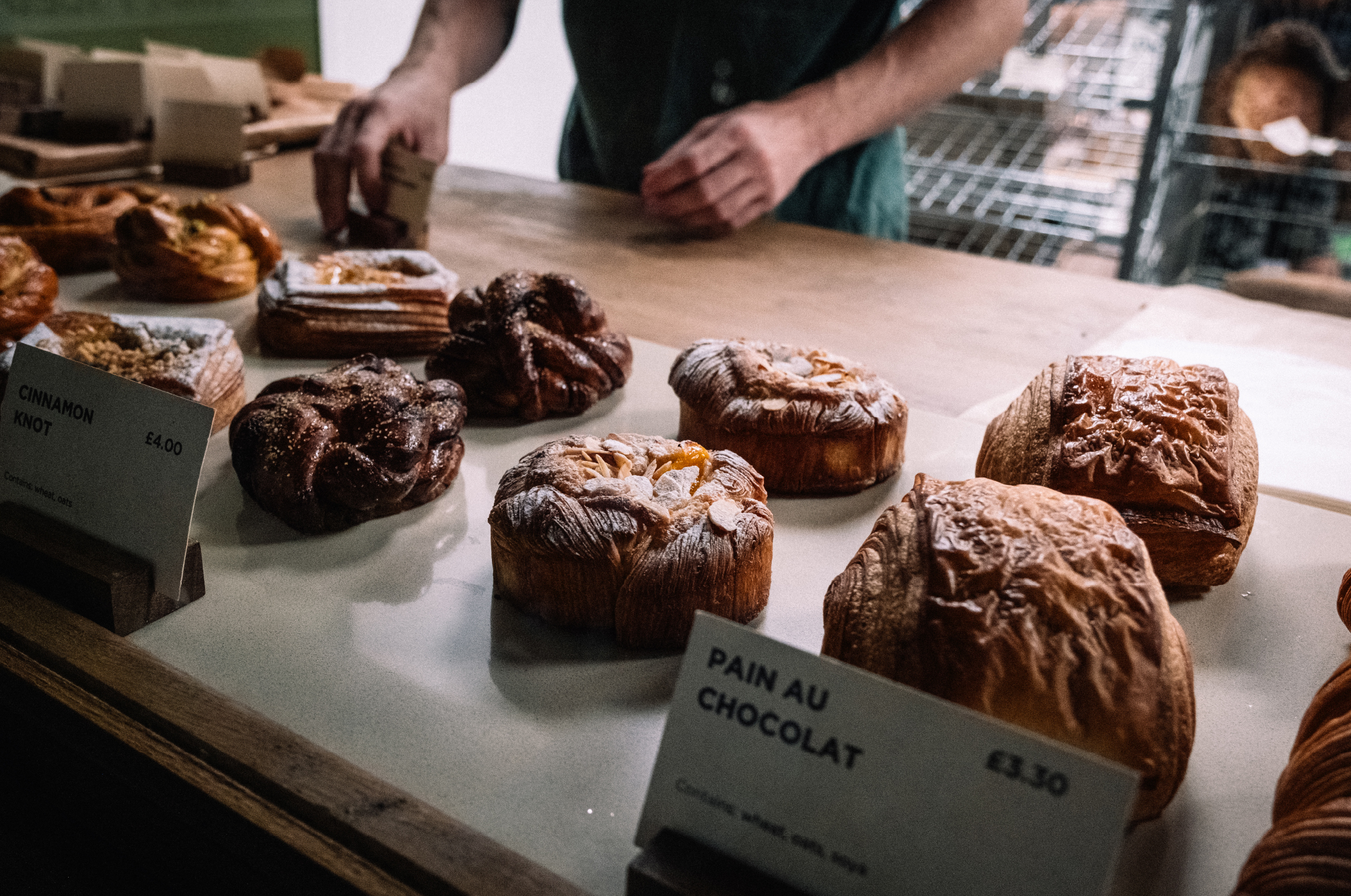 Docker Bakery