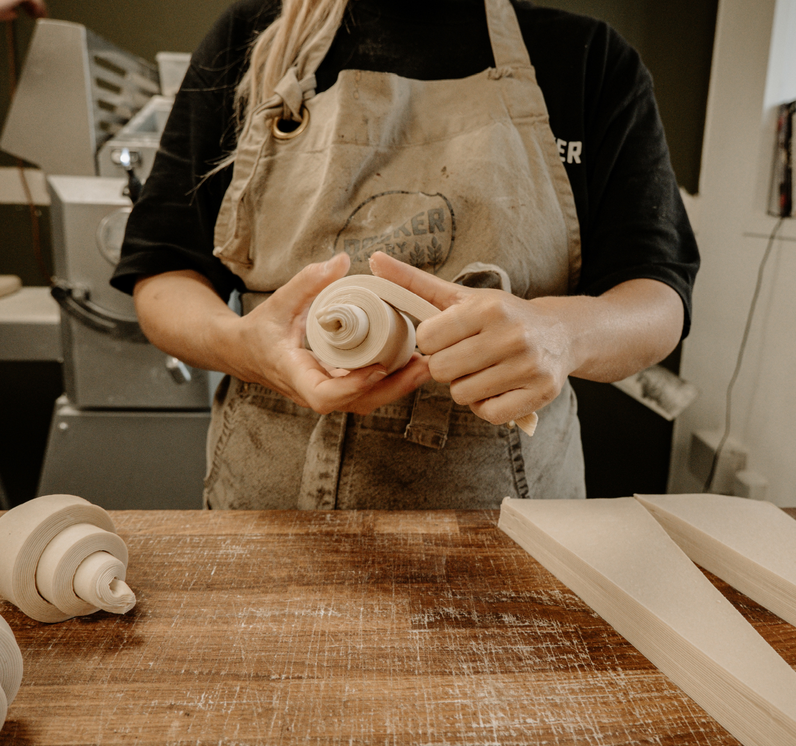 Docker Bakery