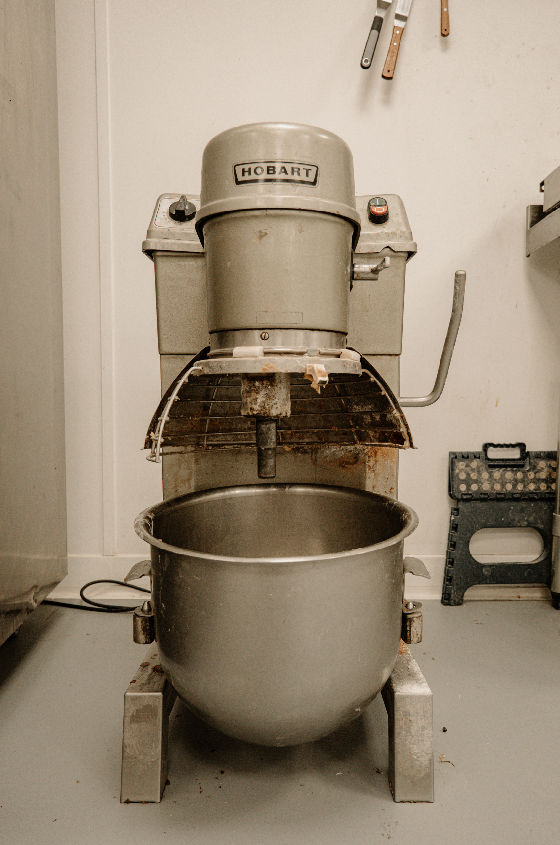 Docker Bakery