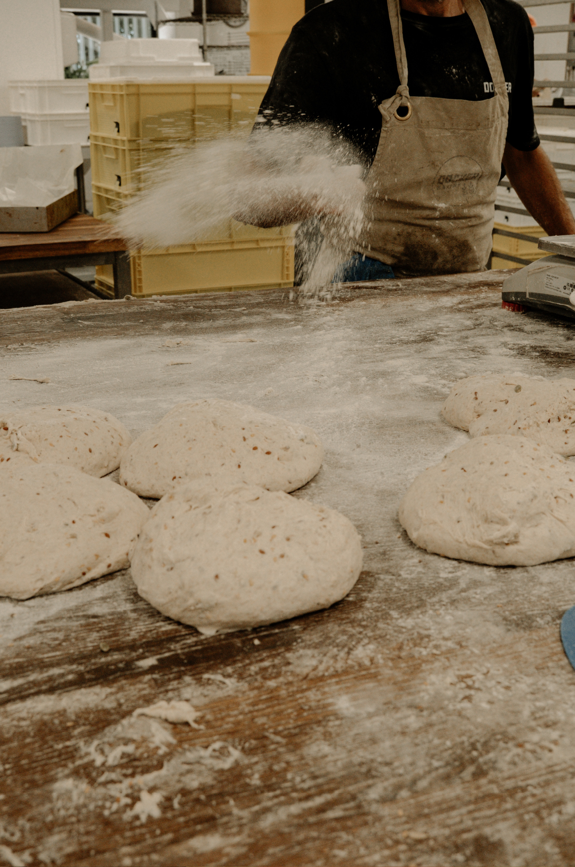 Docker Bakery